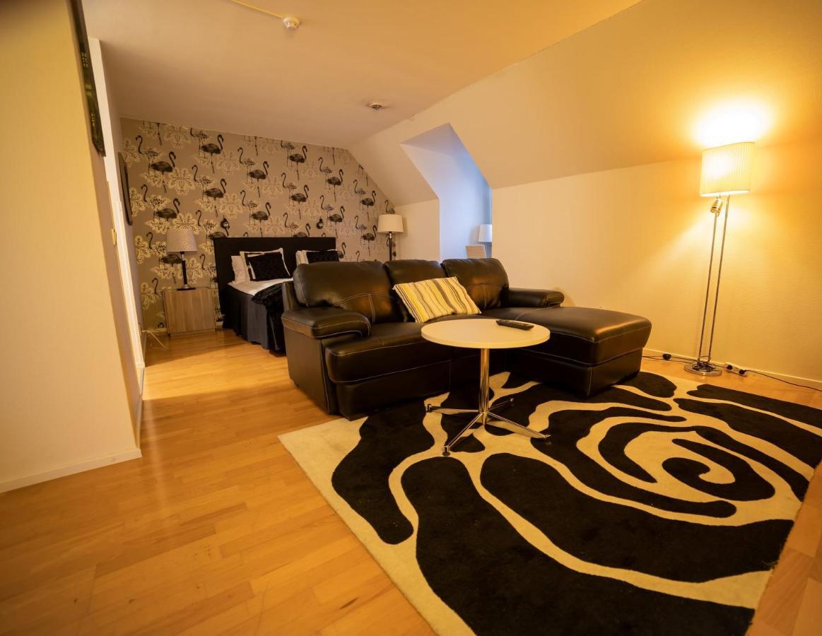 Hotel Carlshamn Karlshamn  Esterno foto
