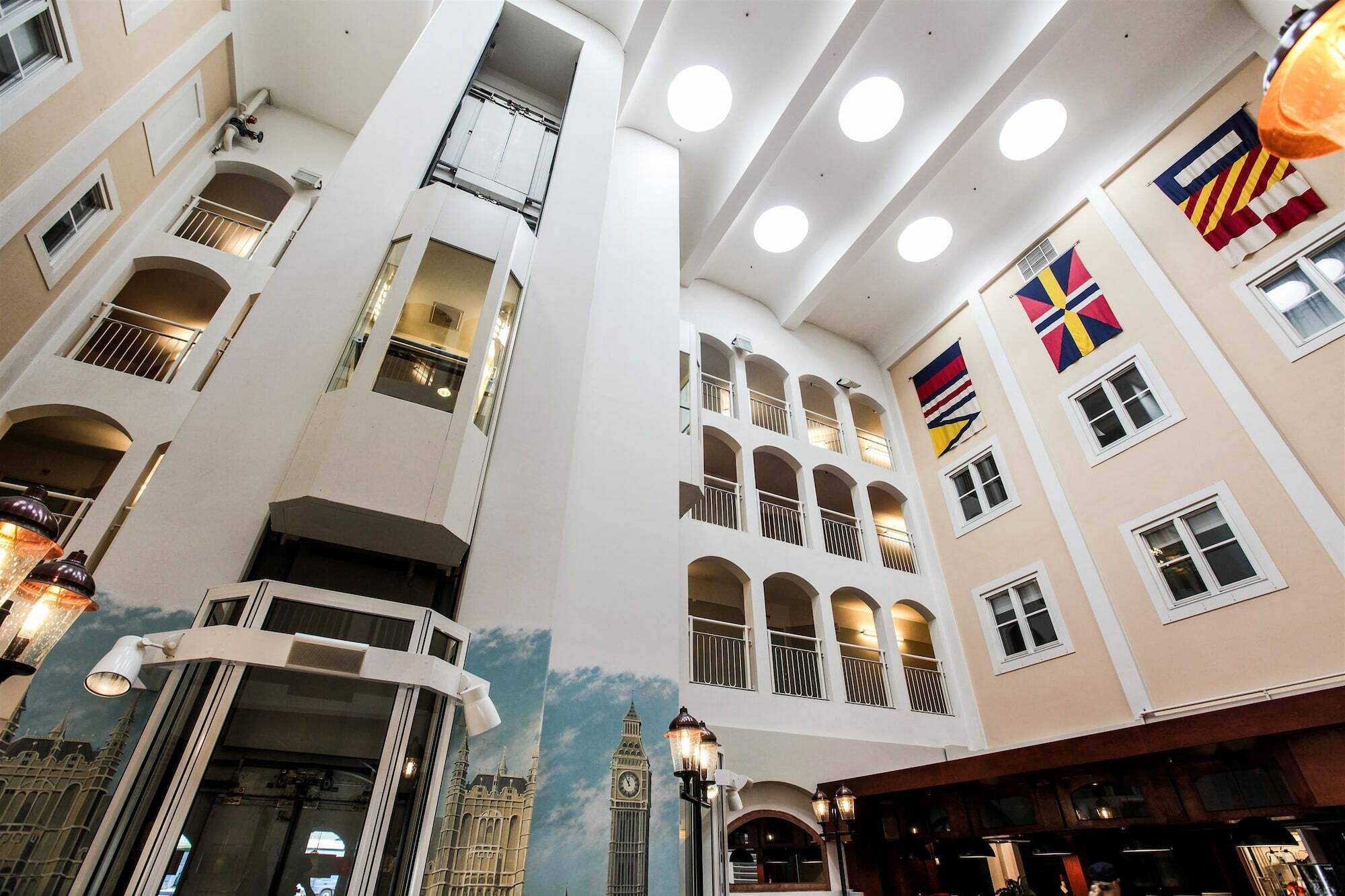 Hotel Carlshamn Karlshamn  Esterno foto