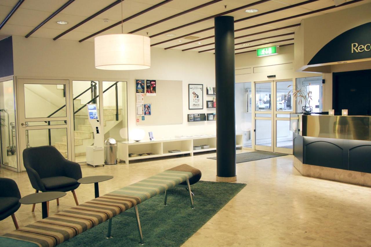 Hotel Carlshamn Karlshamn  Esterno foto