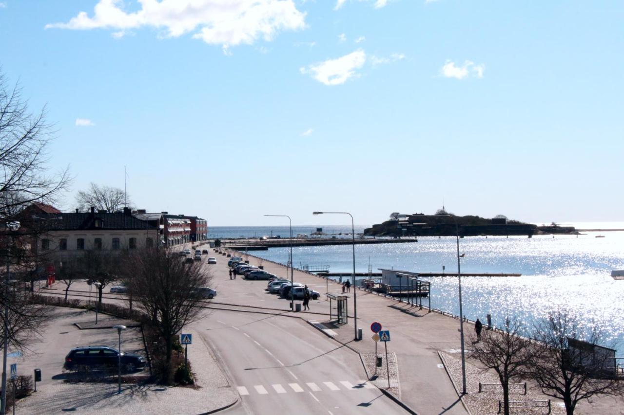 Hotel Carlshamn Karlshamn  Esterno foto