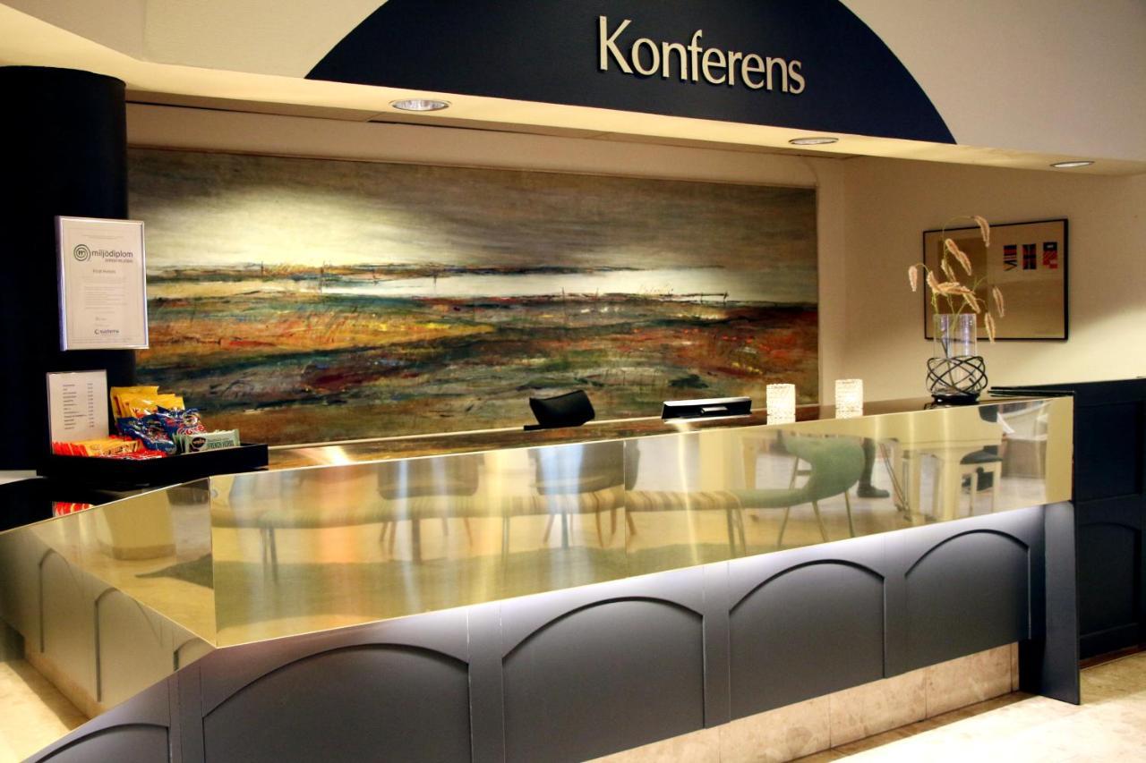 Hotel Carlshamn Karlshamn  Esterno foto